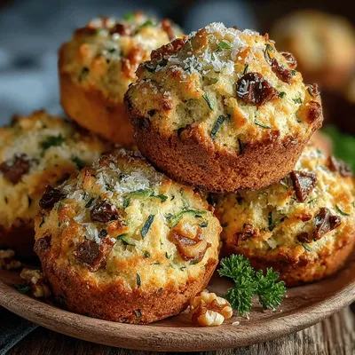 Zesty Weekend Zucchini Cookies