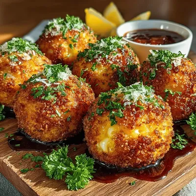 Golden Fried Mozzarella Bites Recipe