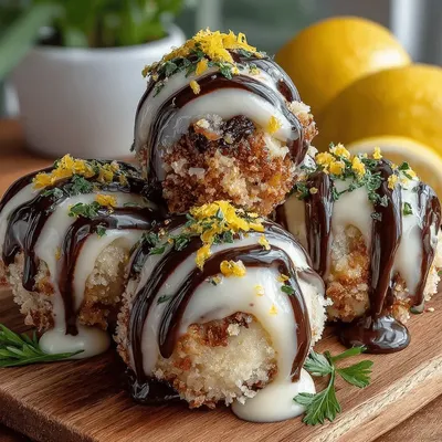 Frozen Yogurt Lemon Almond Truffles: Step-by-Step Instructions, Tips, and Serving Suggestions