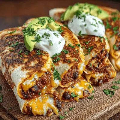 Sunny Sweet Potato & Black Bean Quesadillas Recipe