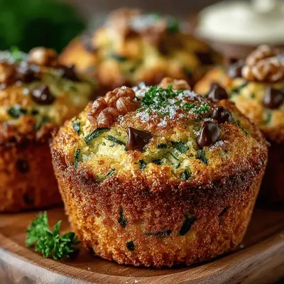 Zucchini Bread Bites: Back-to-School Delights!