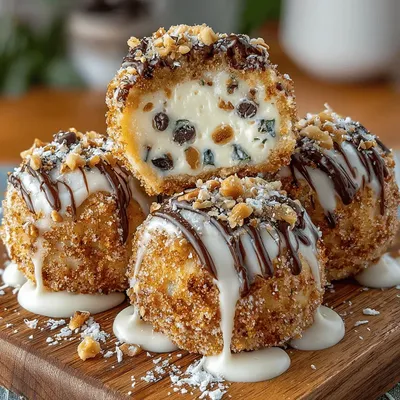 Frozen Churro Yogurt Bites