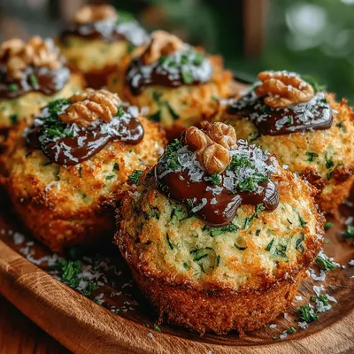 Savory-Sweet Zucchini Cookies Recipe