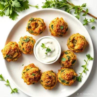 Crispy Spinach Artichoke Bites: Instructions, Serving Suggestions, and More