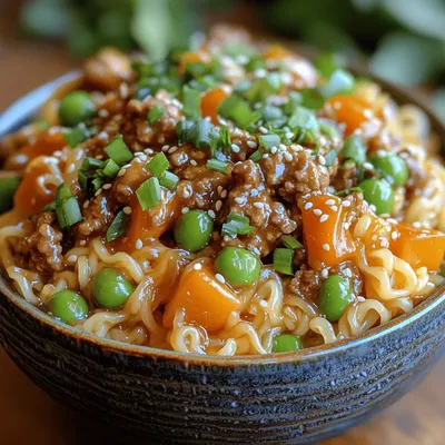 Creating Culinary Harmony: A Guide to Mongolian Beef Noodle Bliss