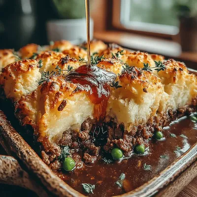 Hearty Shepherd’s Pie Recipe