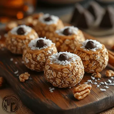 Maple Nutty Bliss Bites: A Guide to Homemade Energy Snacks