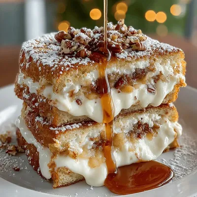 Apple Pie Baked French Toast Delight: A Culinary Adventure