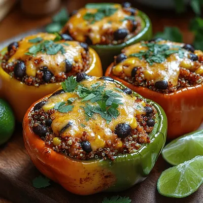 Crispy Taco-Stuffed Peppers: The Perfect Recipe to Satisfy Your Cravings