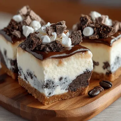 Frozen Yogurt Mocha Swirl Slices: A Delicious and Guilt-Free Dessert