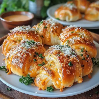 Savory Garlic Butter Crescent Hugs Recipe: A Delicious Twist on a Classic Appetizer