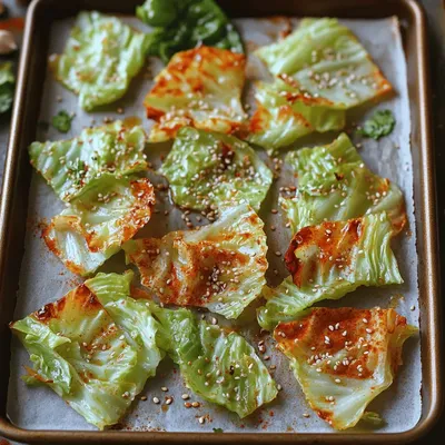 Crunchy Cabbage Delight Chips: The Ultimate Snack Experience
