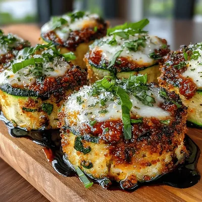 Savory Zucchini Pizza Bites: The Ultimate Recipe Guide