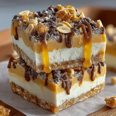 Frozen Peanut Butter Cup Yogurt Bark Recipe