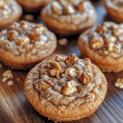 Banana Nut Muffin Top Cookies: A Delightful Fusion of Flavors