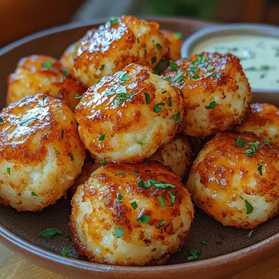 Crispy Ranch Cauliflower Tots: The Ultimate Recipe Guide