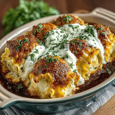 Hatch Chili Chicken Pasta Rolls: The Ultimate Comfort Food