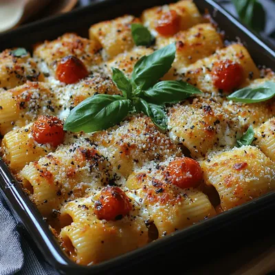 Crispy Baked Feta Pasta Rolls