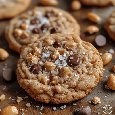 The Ultimate Peanut Butter Explosion Cookies Recipe: A Sweet and Salty Delight