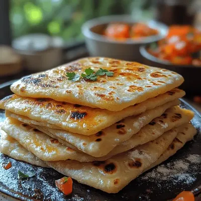 Sourdough Discard Tortillas: A Creative Culinary Adventure
