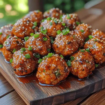 Spicy Korean BBQ Meatballs Recipe: A Flavorful Journey