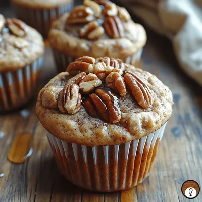 Irresistible Pecan Pie Muffins: A Sweet Twist on a Classic Dessert