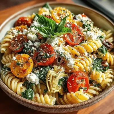 Chilled Green Delight: A Refreshing Pasta Salad Recipe