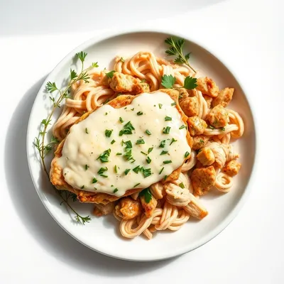 Turkey Ranch Chicken Bake