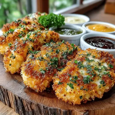 Crunchy Air Fryer Chicken Tenders: A Delicious Recipe