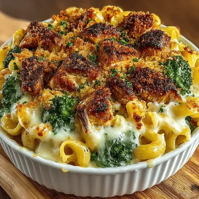 Cheesy Back To School Casserole: The Ultimate Family Meal