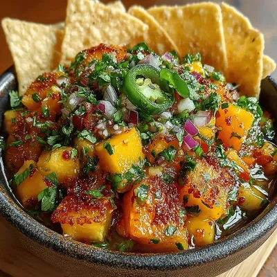 Tropical Tango Salsa Recipe