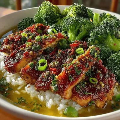 Ultimate 30-Minute Chicken & Broccoli Delight