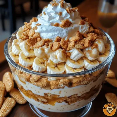 Magnolia Bakery-Style Banana Pudding: A Timeless Delight