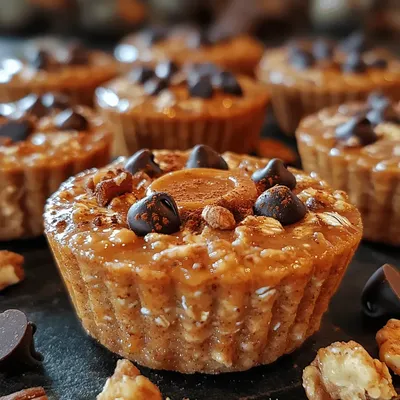 Peanut Butter Oat Cups Delight Recipe