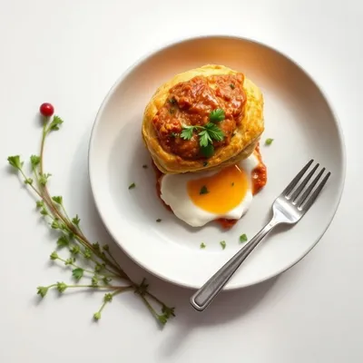 Hatch Chili Breakfast Biscuit Bombs: A Flavorful Morning Treat