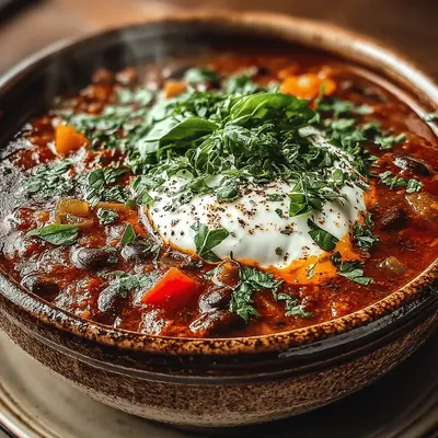 Hearty Slow Cooker Balsamic Chili Recipe