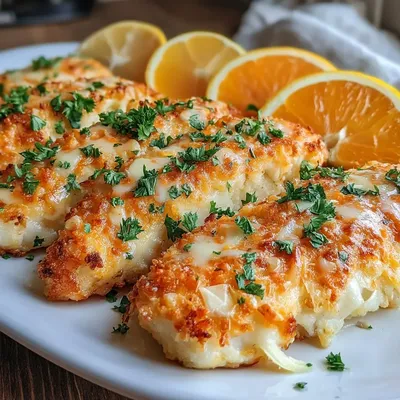 Almond-Crusted Delight