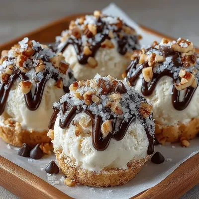 Frozen Yogurt Mocha Coffee Clusters: A Delectable Treat