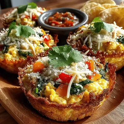 Sunny Morning Veggie & Egg Breakfast Burrito Bites