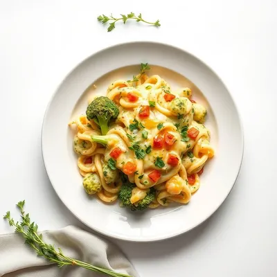 Cheesy Broccoli Delight Bake