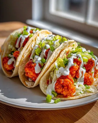 5 Fiery Buffalo Cauliflower Tacos Secrets