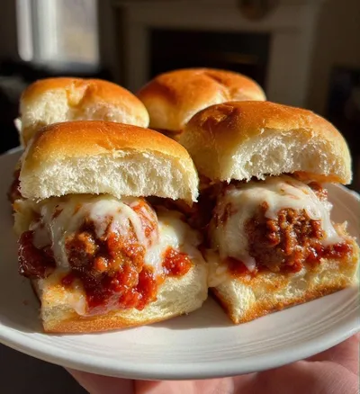 Air Fryer Meatball Sliders: 5 Reasons You’ll Love Them
