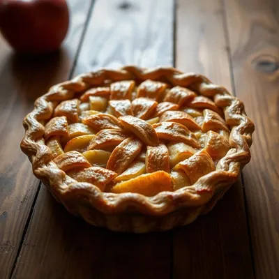 Apple Pie Recipe: Perfect Crust, Filling & Tips