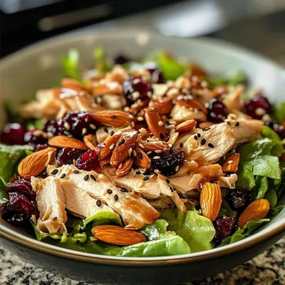 Asian Chicken Cranberry Salad: 5 Reasons to Love It