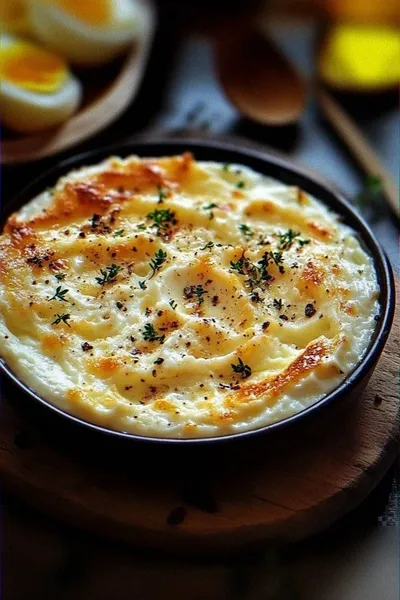 Baked Cottage Cheese Eggs – A Comforting Breakfast Tradition