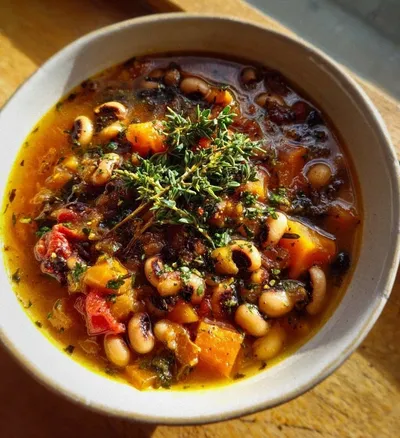 Black Eyed Peas Crockpot Recipe: 5 Steps to Comforting Bliss