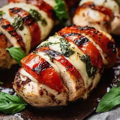 Caprese Stuffed Chicken: An Incredible Ultimate Recipe for 5-Star Meals