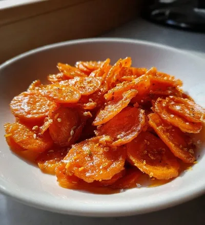 carrot chips air fryer: 5 Steps to Irresistibly Crispy Treats