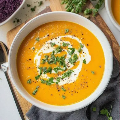 Carrot Ginger Soup: An Amazing Ultimate Recipe