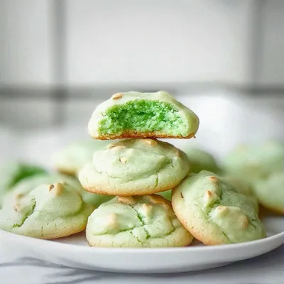Chewy Pistachio Pudding Cookies for Everyone’s Sweet Cravings